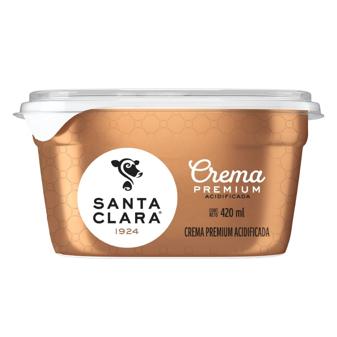 CREMA STA CLARA 420GRS