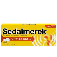 SEDALMERCK FOLDER 120/10/10 PZAS