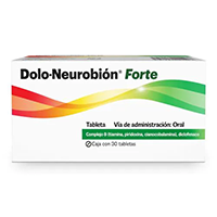 DOLO-NEUROBION FORTE FCO. C/30