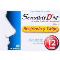 SENSIBIT D NF 200/12 TABS