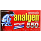 ANALGEN 240/12/550 MG