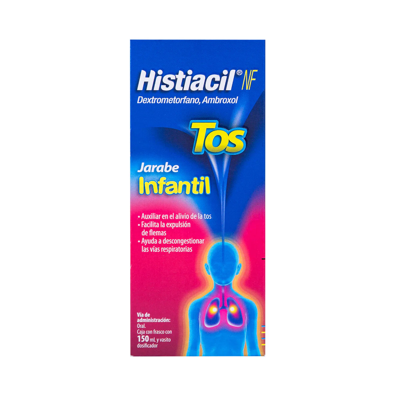 HISTIACIL NF JBE.INF.42/150 ML