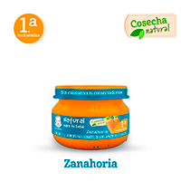 GERBER 1A ET 12/71GR ZANAHORIA