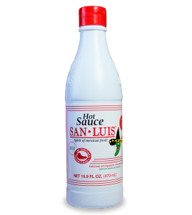 SALSA SAN LUIS 20 490 ML