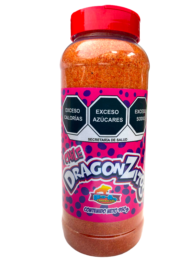 BERBER DRAGONZITO CHILE  6/950 GR