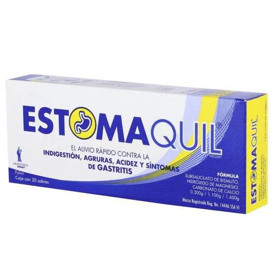 ESTOMAQUIL PVO.C 20 SOB.