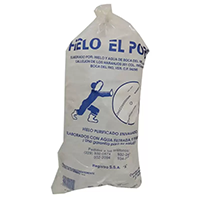 HIELO POPO/FIESTA BOLSA 5KGS.
