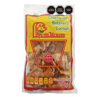 CHICHARRON BOTANERO 200 GR TU