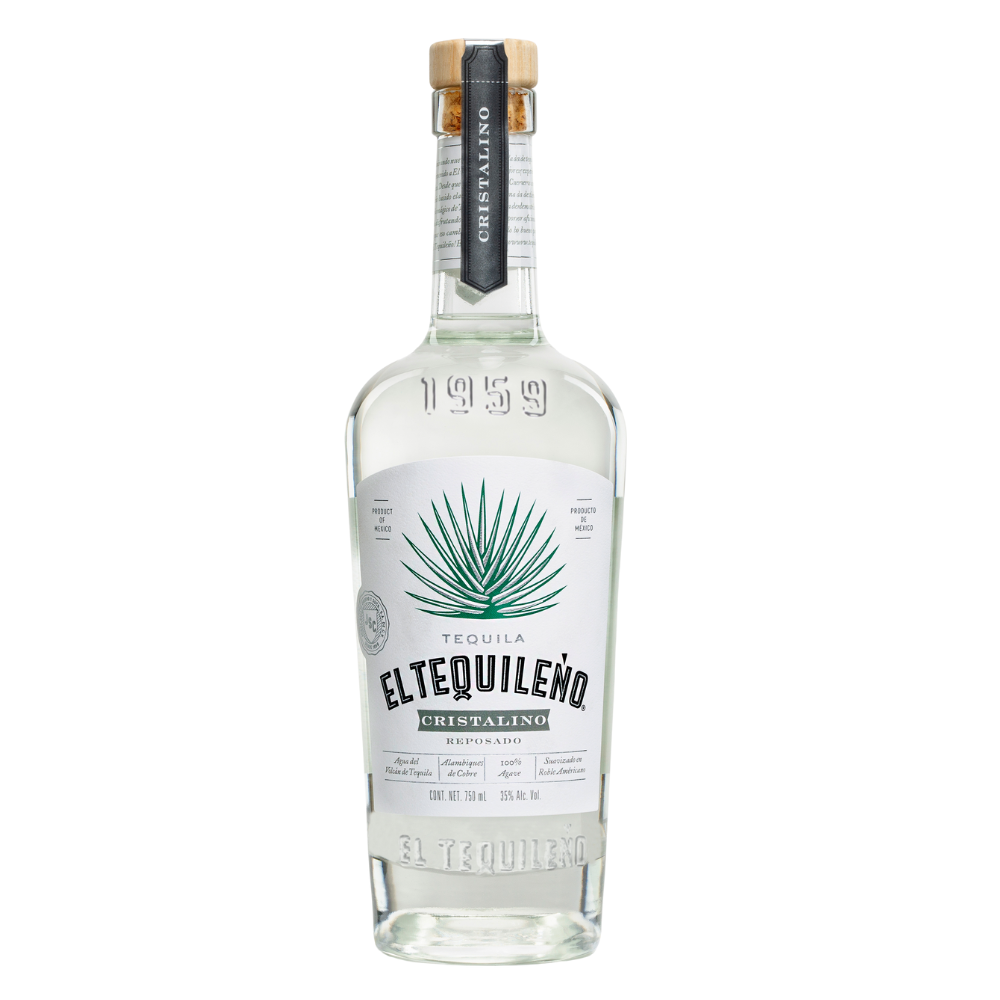 TEQ.TEQUILENO CRIST 6/750 ML