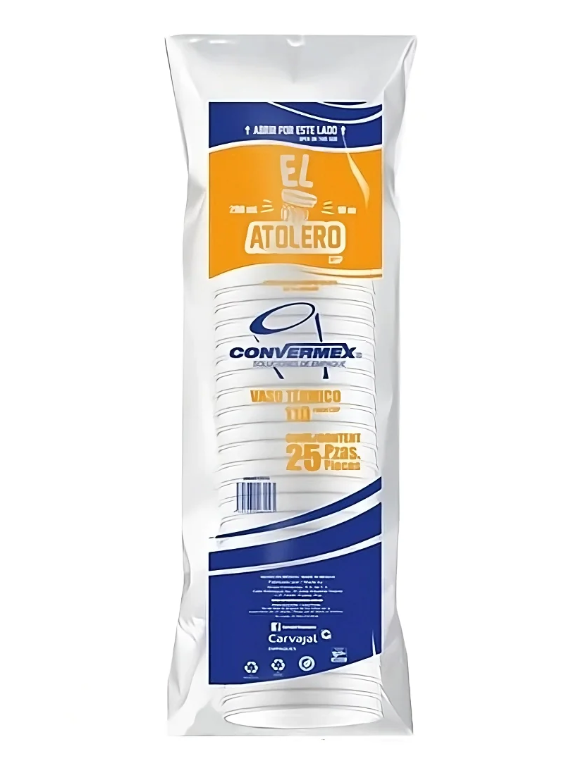 VASO CONVER.TERM N.110 40/25 PZ