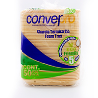 CHAROLA 855 BIO CONVERMEX 10/50PZ