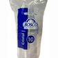 VASO BOSCO N.10 20/50 PZ