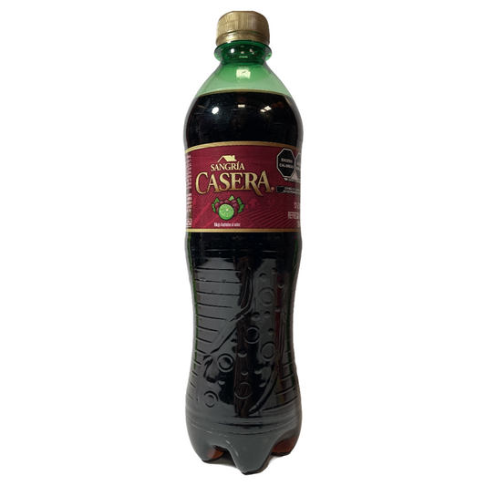 SANGRIA CASERA 12/600 ML