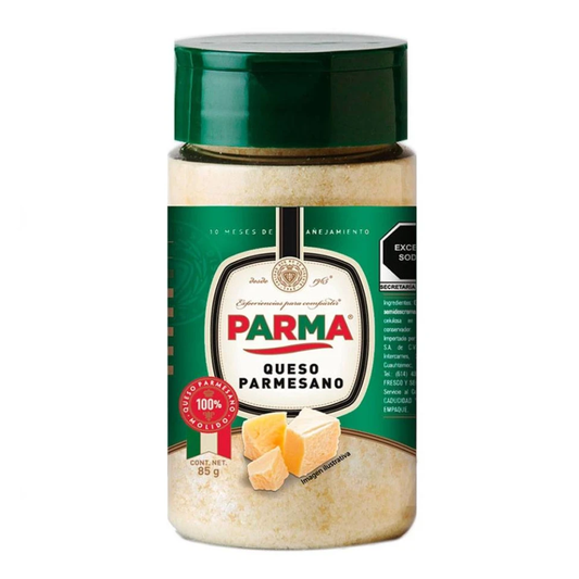 QUESO PARMESANO PARMA 24/85 GR