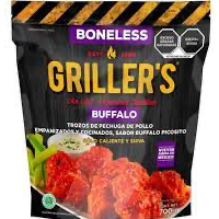BONELESS GRILLERS BUFFALO 700GRS