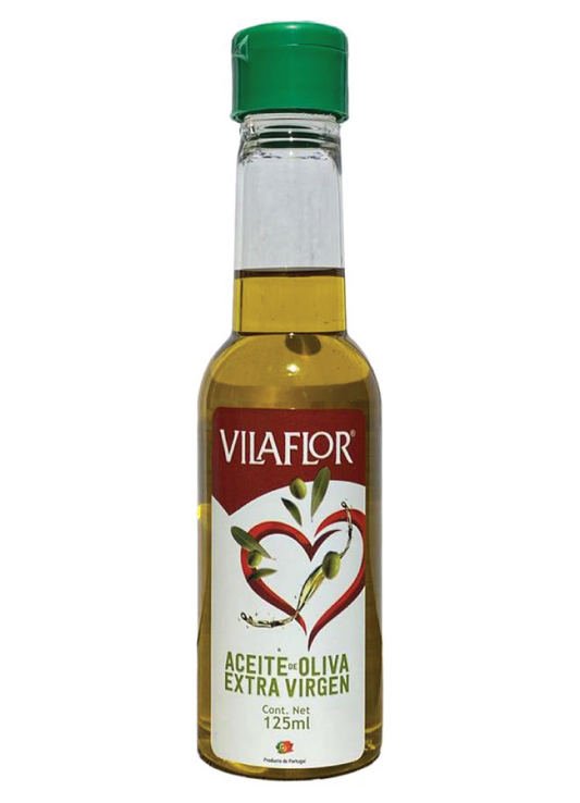 ACEITE OLIVA VILAFLOR 24/125 ML
