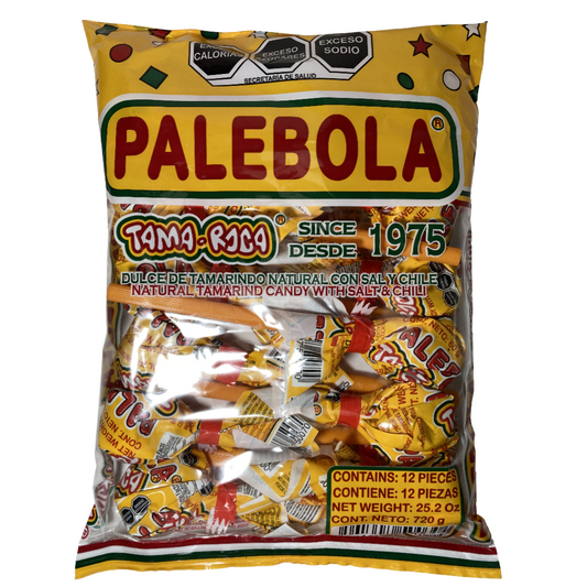 TAMA ROCA PALEBOLA 16/12/60 GRS