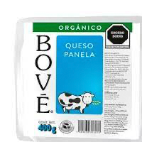 QUESO PANELA BOVE 400GRS