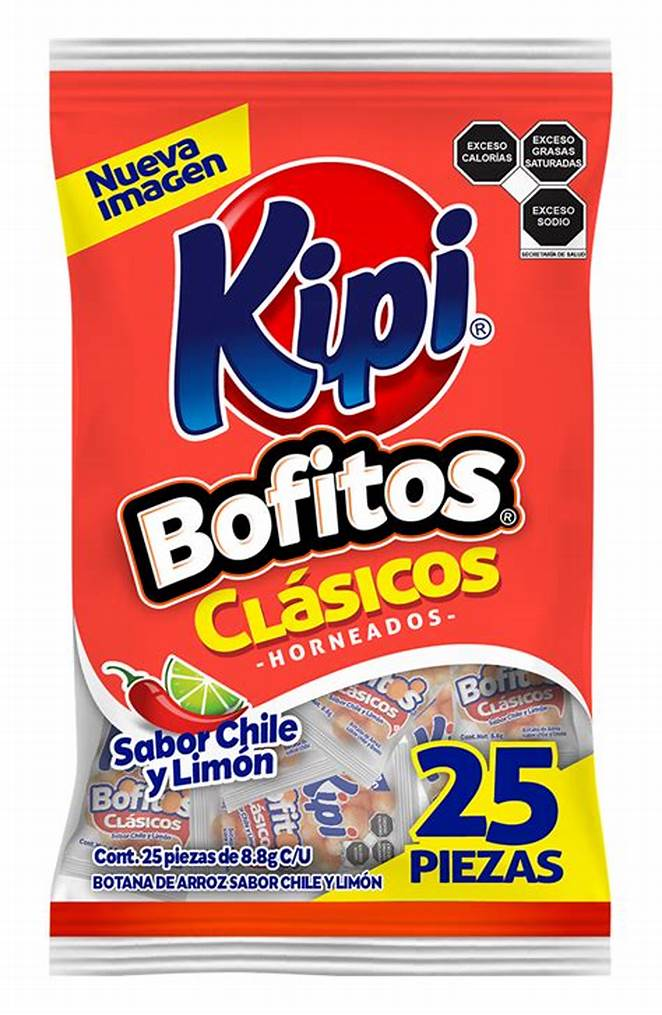 KIPI BOFITOS  20/25 PZ