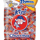 KIPI CHURRITO XL 450 G. 20/25 PZ