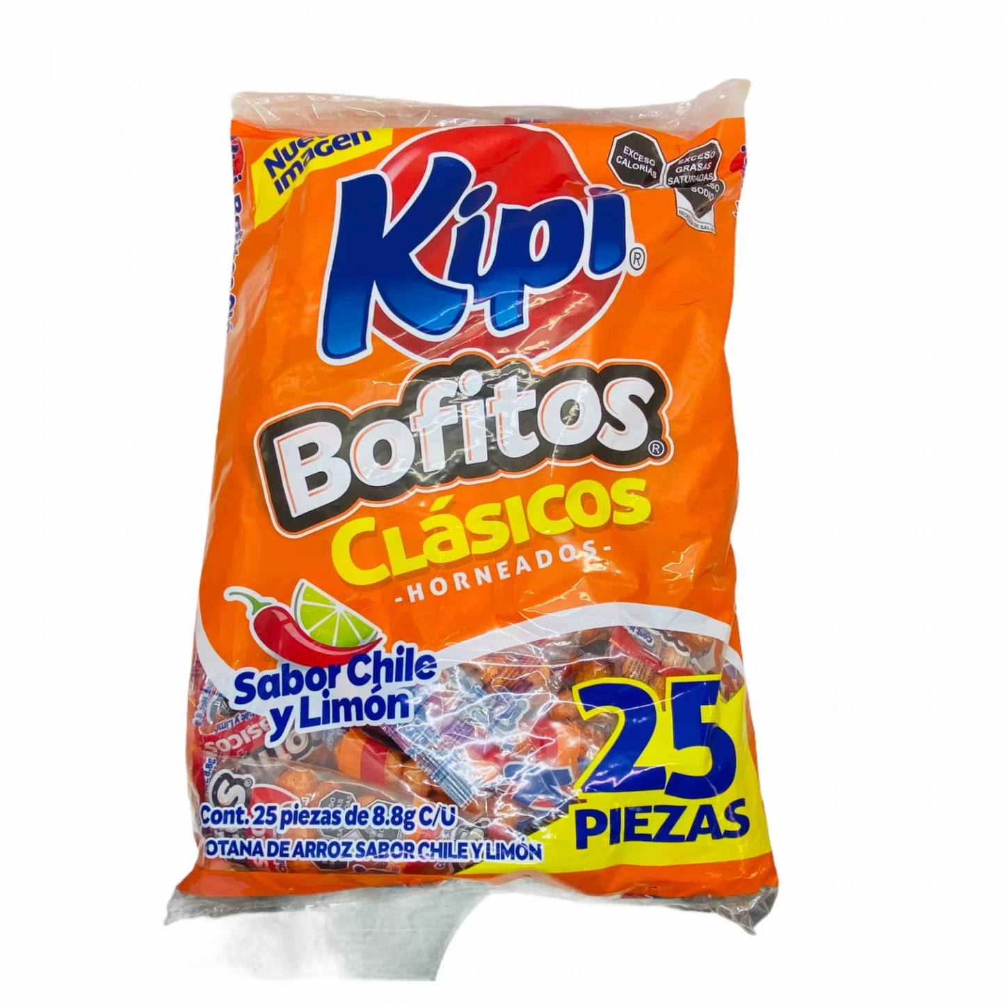 KIPI FIESTA 20/25PZAS