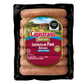 SALCHICHA ALEMANA PAVO CAPISTRANO 476GRS
