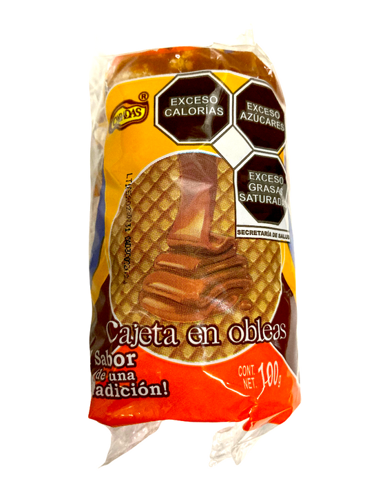 CABADAS OBLEA MINI 84/10 PZAS