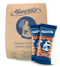 MANZELA JAPONES 60 GR  10/50PZ