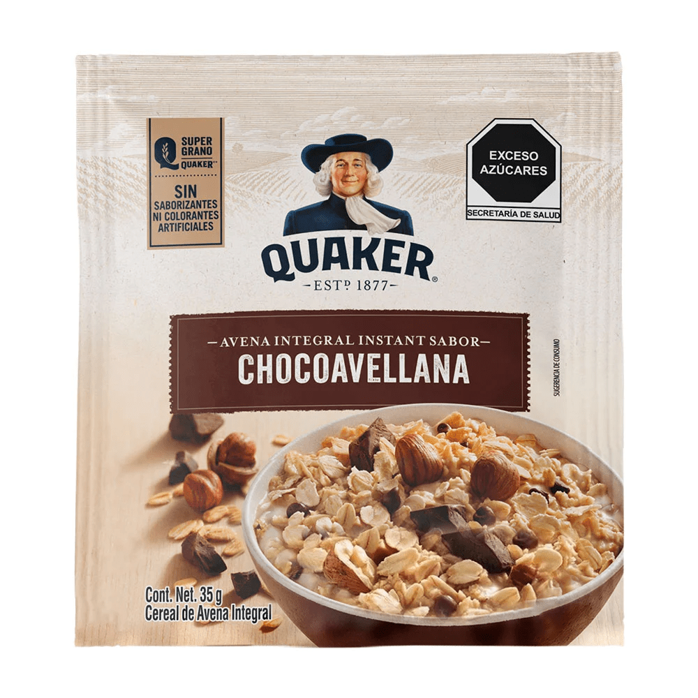 AVENA INSTAN CHOC AVE 50/35 GRS.baja