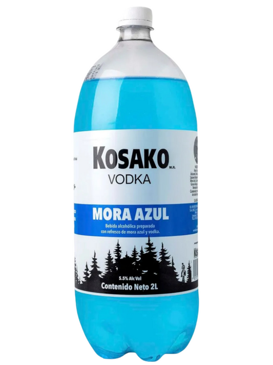 KOSAKO MORA AZUL 8/2LT
