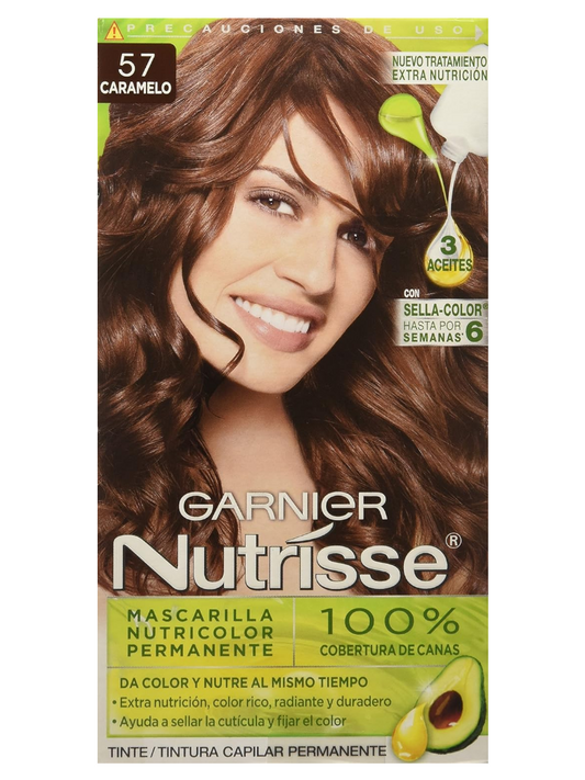 NUTRISSE 12/1  57  CARAMELO