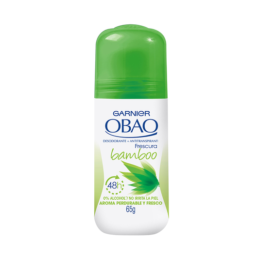 OBAO 24/65 GR ROLL MJ BAMBOO BREEZ.