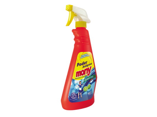 PODER ANTIGRASA MONY 600ML E/12