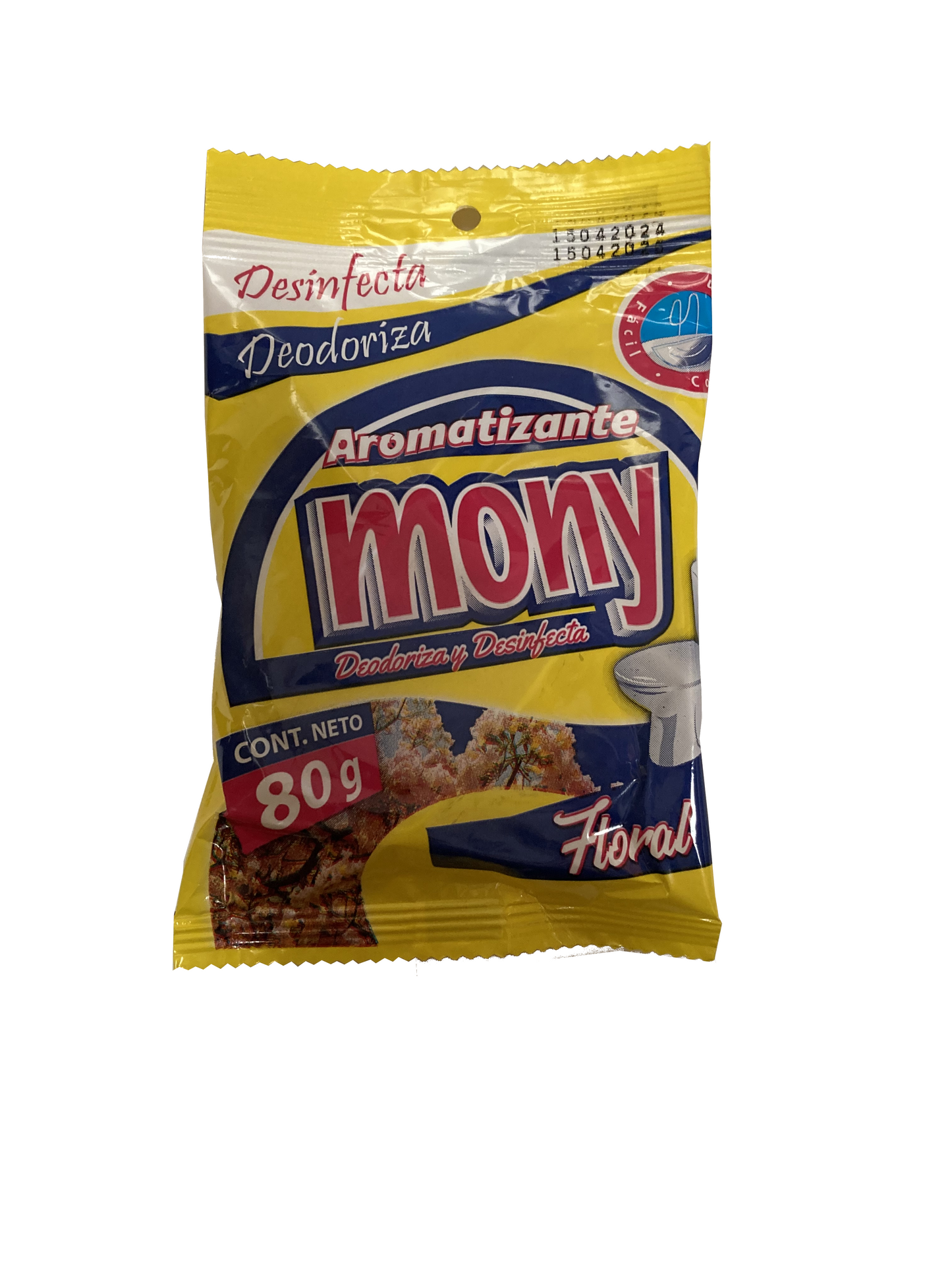 PASTILLA SANIT MONY 80GR NVA C/50