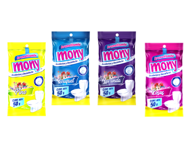 PASTILLA SANIT MONY FIORELLA 50 GMS E/30