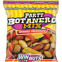 BOTANERO PARTY MIX 18/1/150 GR
