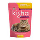 KISHA POUCH RECETA PAVO HUM. 40/1/85 GR