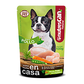 NUTRESCAN POUCH ADULTO POLLO/VEG.4/10/10