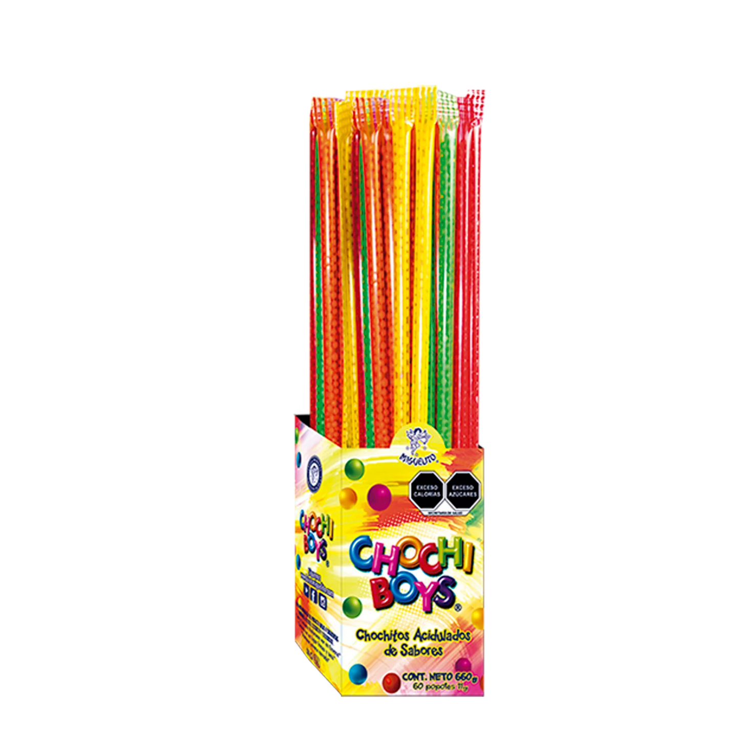 MIGUELITO CHOCHI BOYS 15/60/11 GR