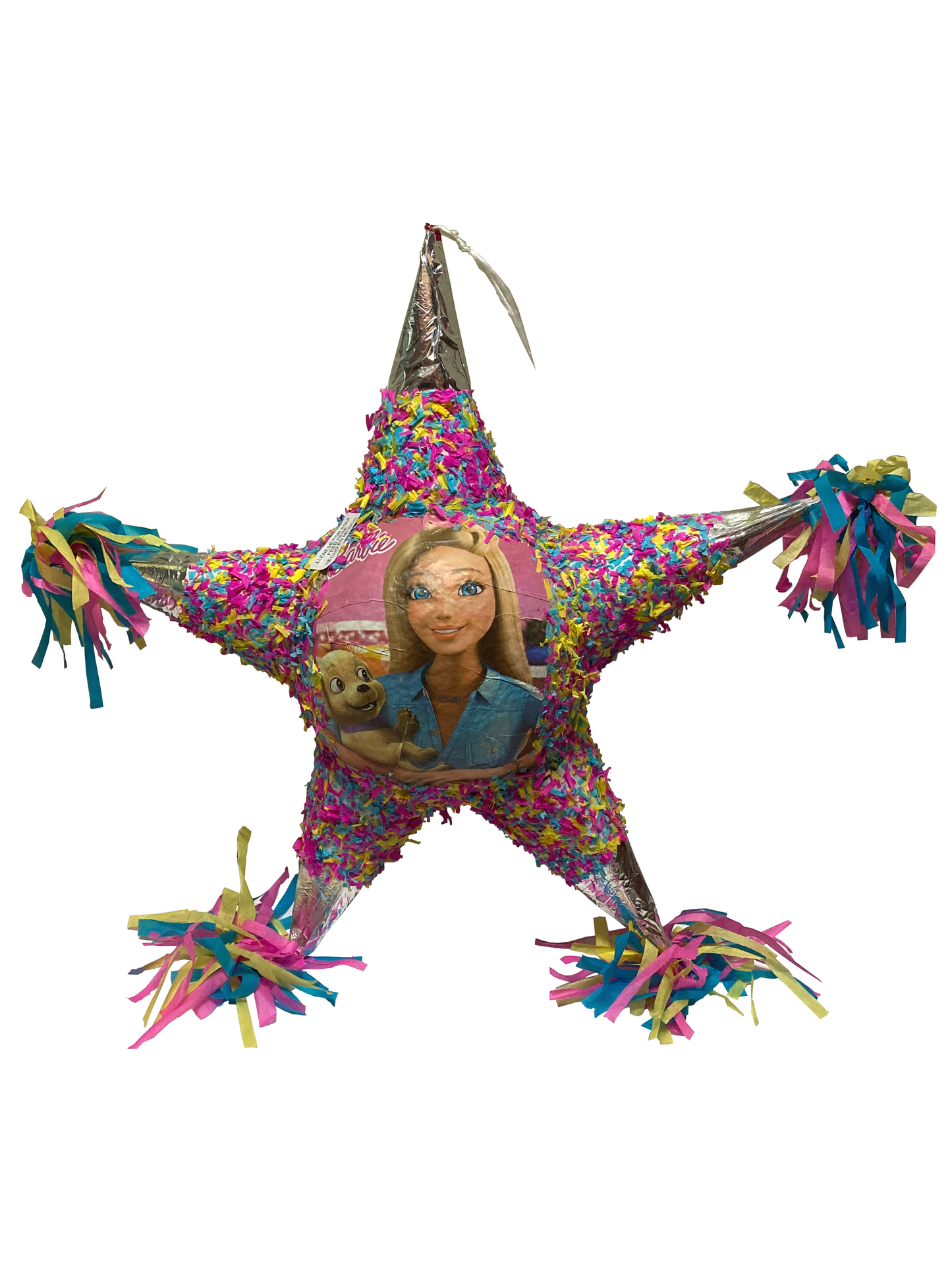 PEYPAO PINATA ESTRELLA PERSONAJES