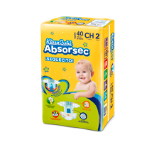 K.B.ABSORSEC 4/40 CHICO