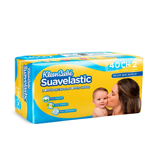 SUAVELASTIC MAX 4/40 CHICO