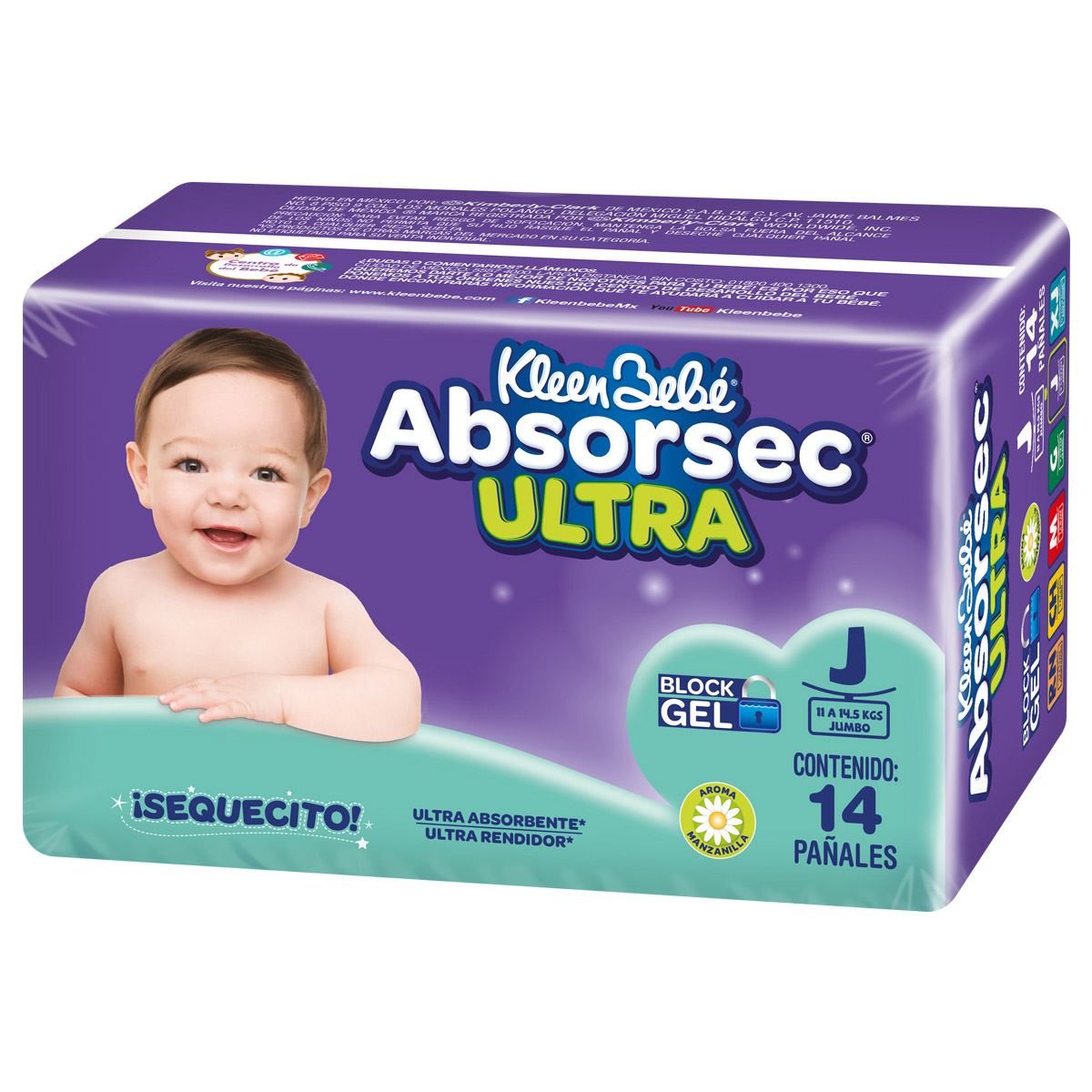 K.B.ABSORSEC 6/14 JUMBO