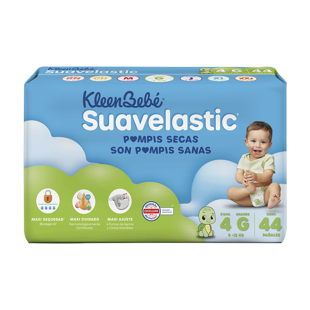 SUAVELASTIC MAX 4/40 GRANDE