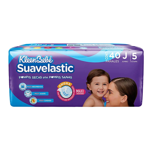 SUAVELASTIC MAX 4/40 JUMBO