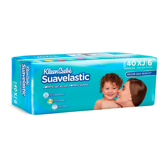 SUAVELASTIC MAX 4 40 EX.JUMBO