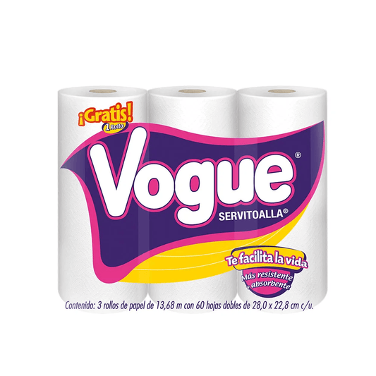 SERVITOALLA VOGUE 6/3/50 HJS