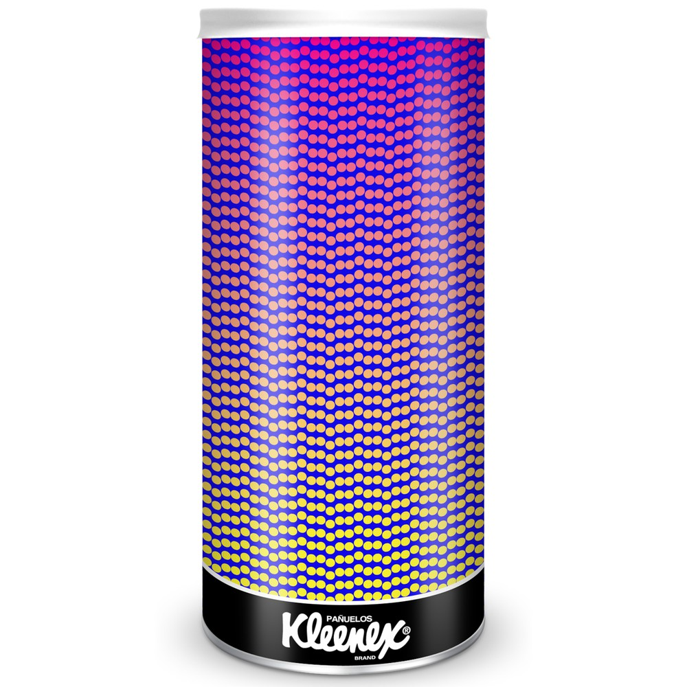 KLEENEX BOTE 48/50 PZA