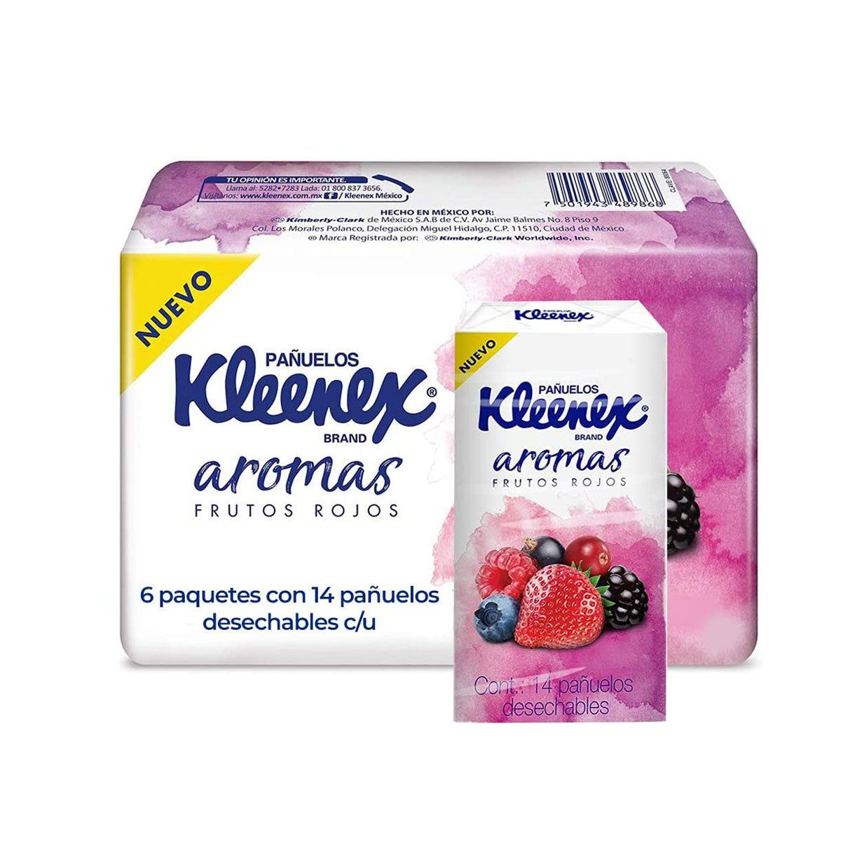 KLEENEX SELLAPACK A.FRUTOS 12/6/14