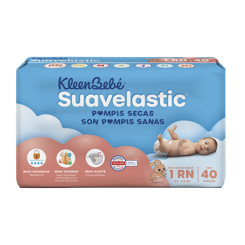SUAVELASTIC MAX 4/40 R.NACIDO